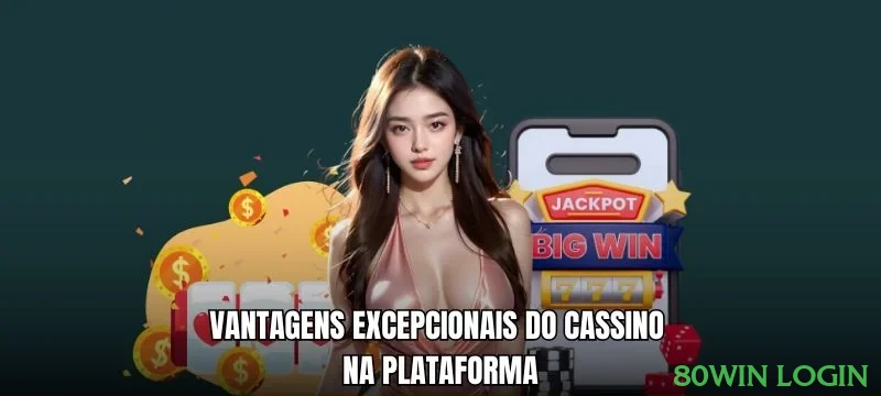 Imagem promocional da 80win login mostrando a plataforma e suas vantagens