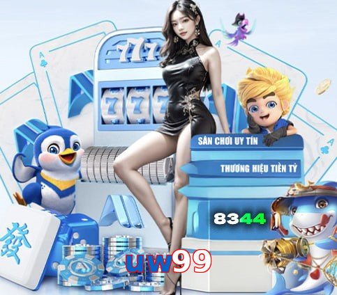 uw99 – Nền tảng giải trí an toàn uw99